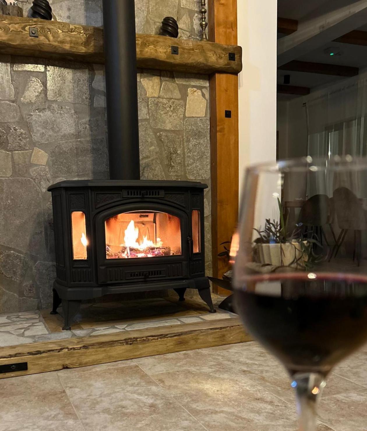 Tiarra Mountain Lodge Белиш Экстерьер фото