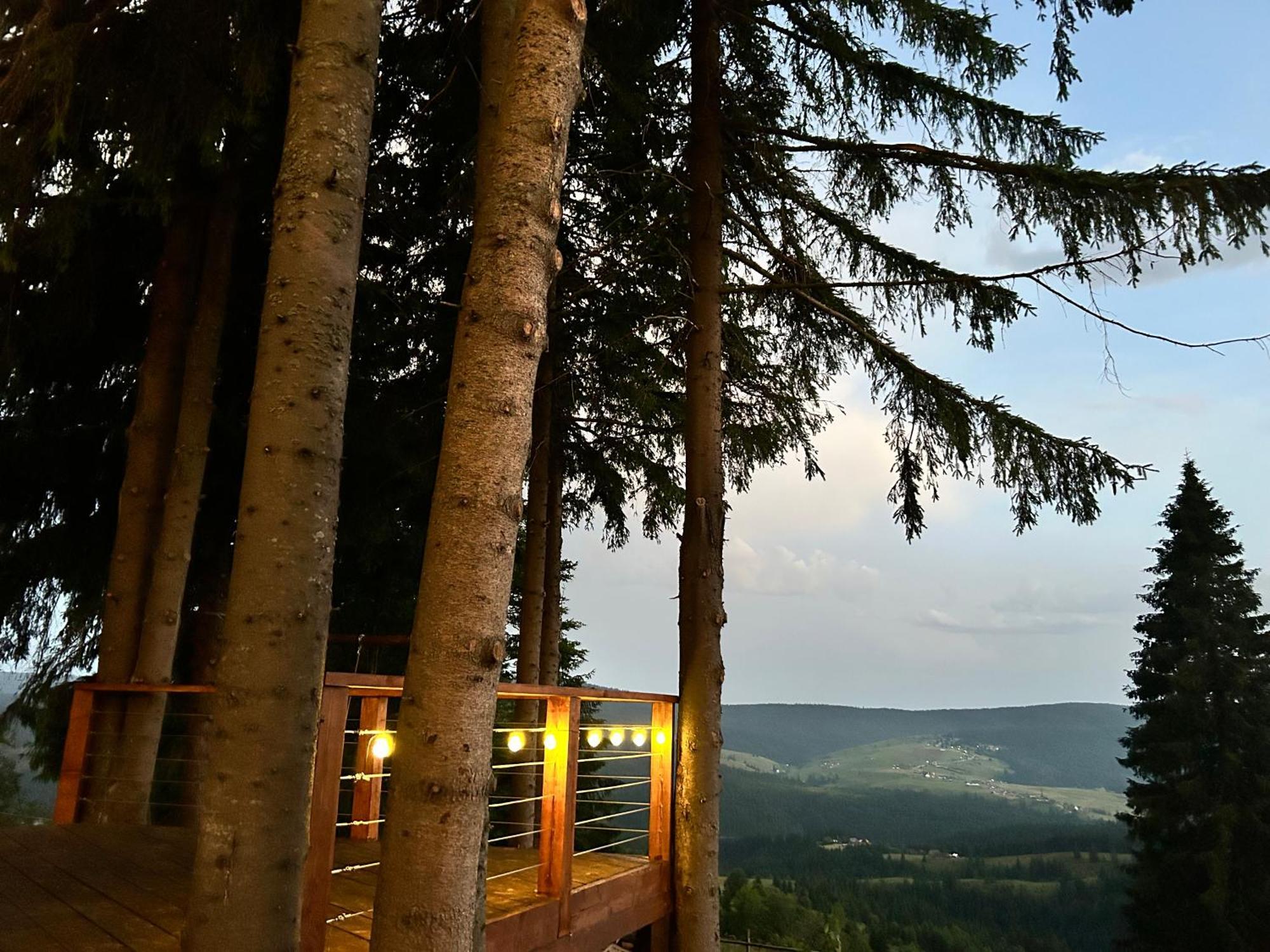 Tiarra Mountain Lodge Белиш Экстерьер фото