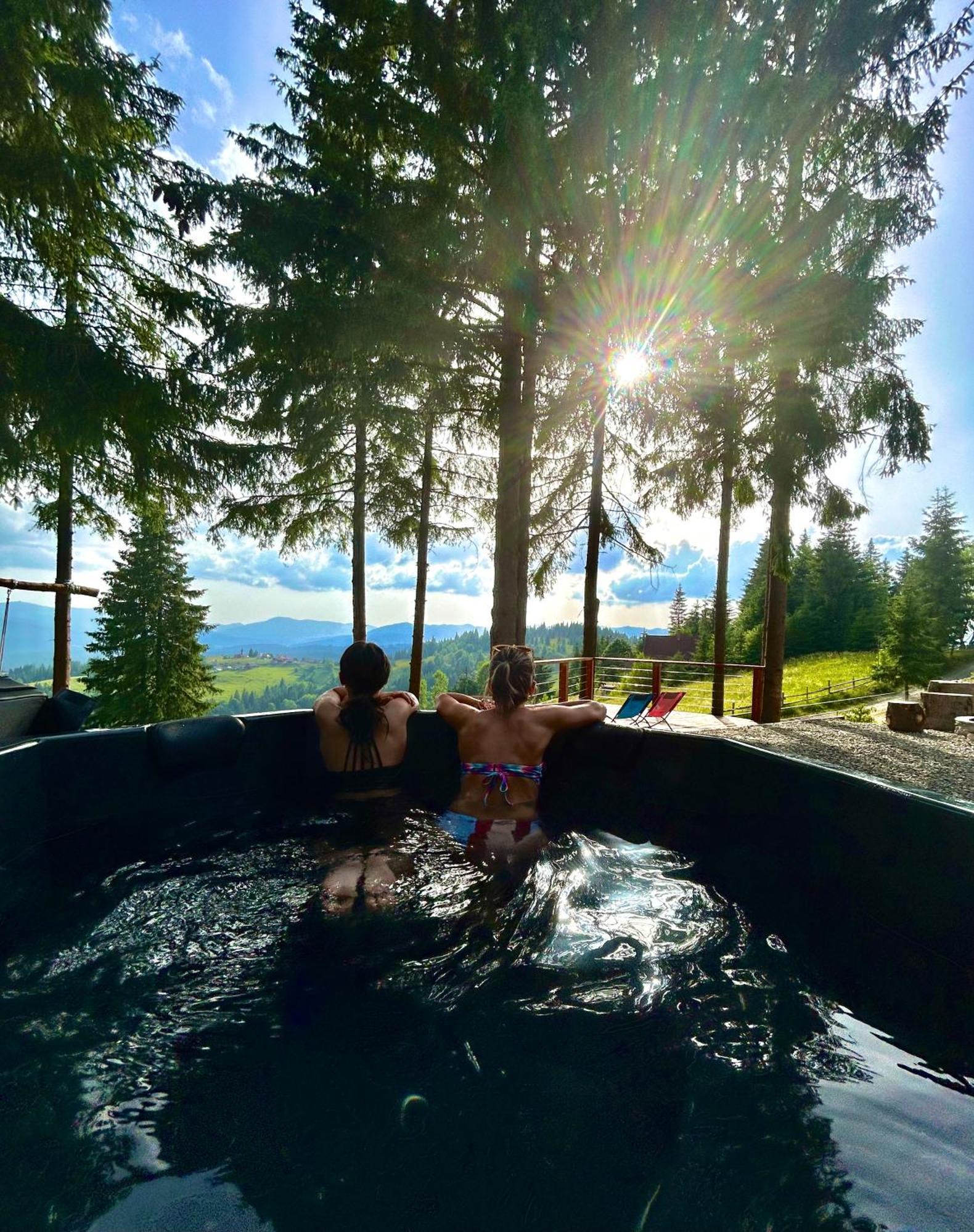 Tiarra Mountain Lodge Белиш Экстерьер фото