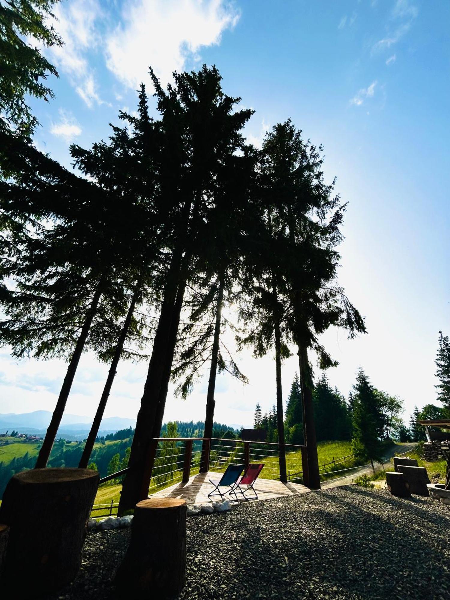 Tiarra Mountain Lodge Белиш Экстерьер фото