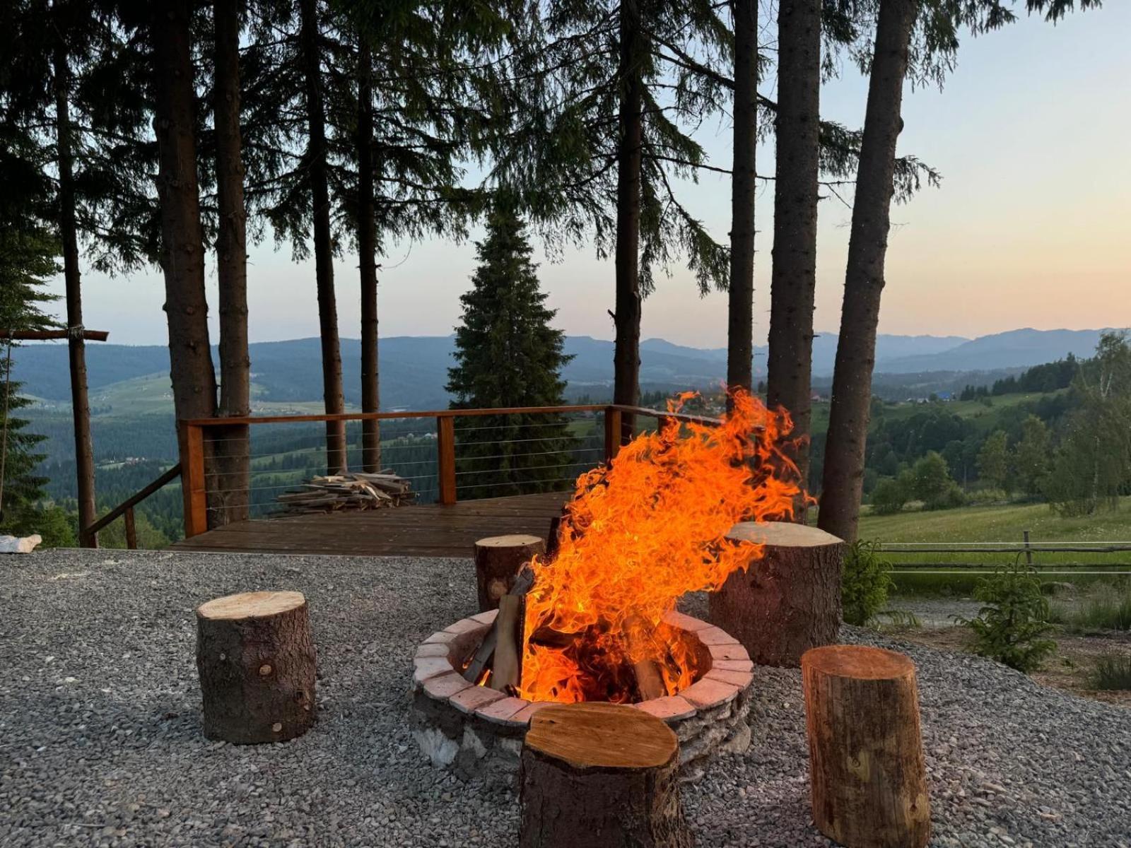 Tiarra Mountain Lodge Белиш Экстерьер фото