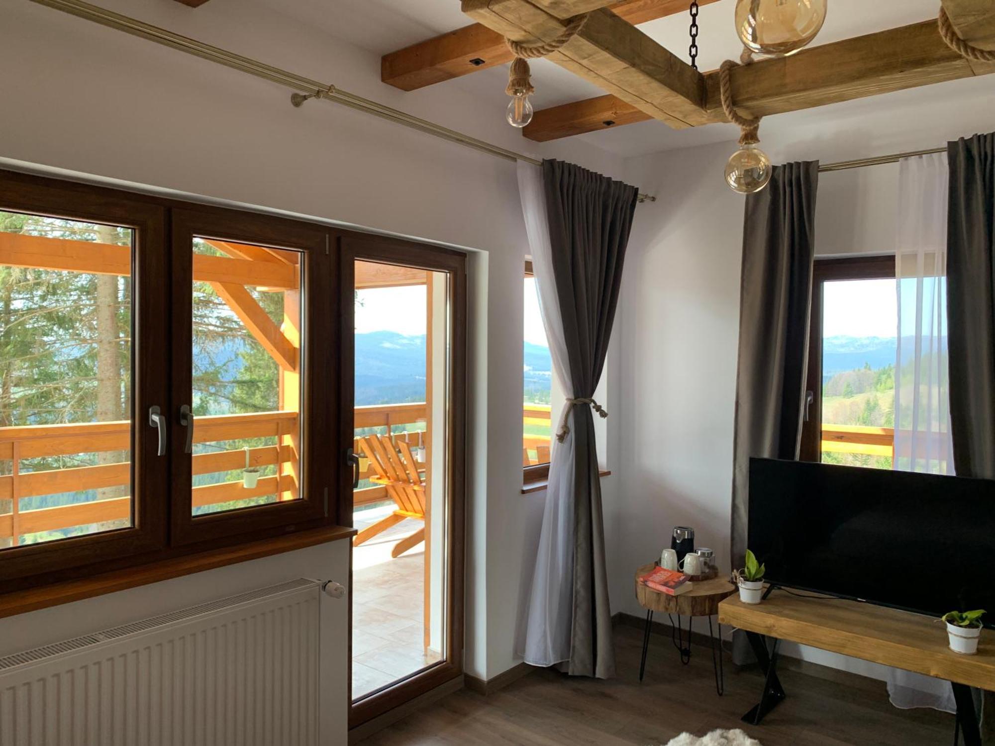 Tiarra Mountain Lodge Белиш Экстерьер фото