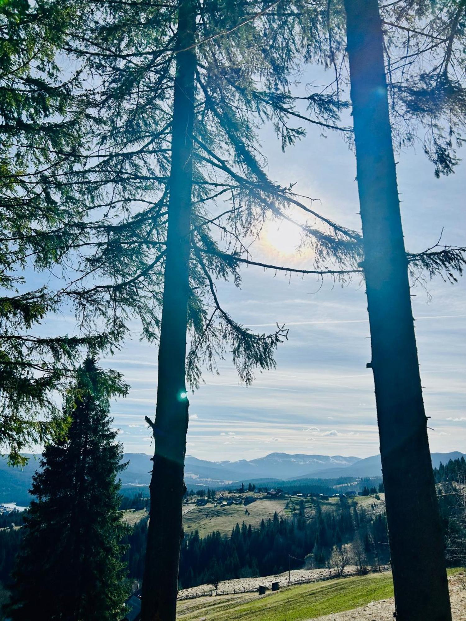 Tiarra Mountain Lodge Белиш Экстерьер фото
