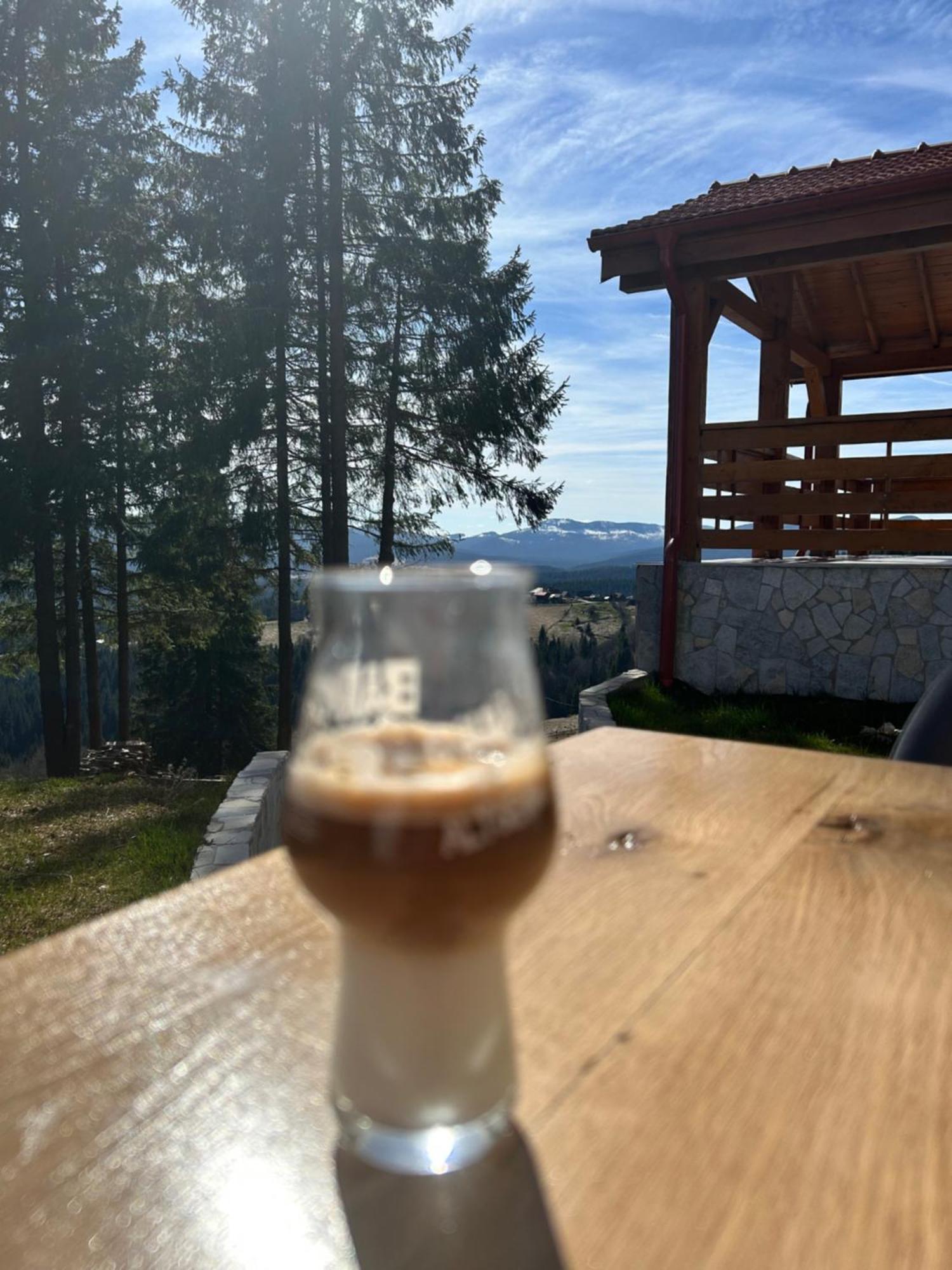 Tiarra Mountain Lodge Белиш Экстерьер фото