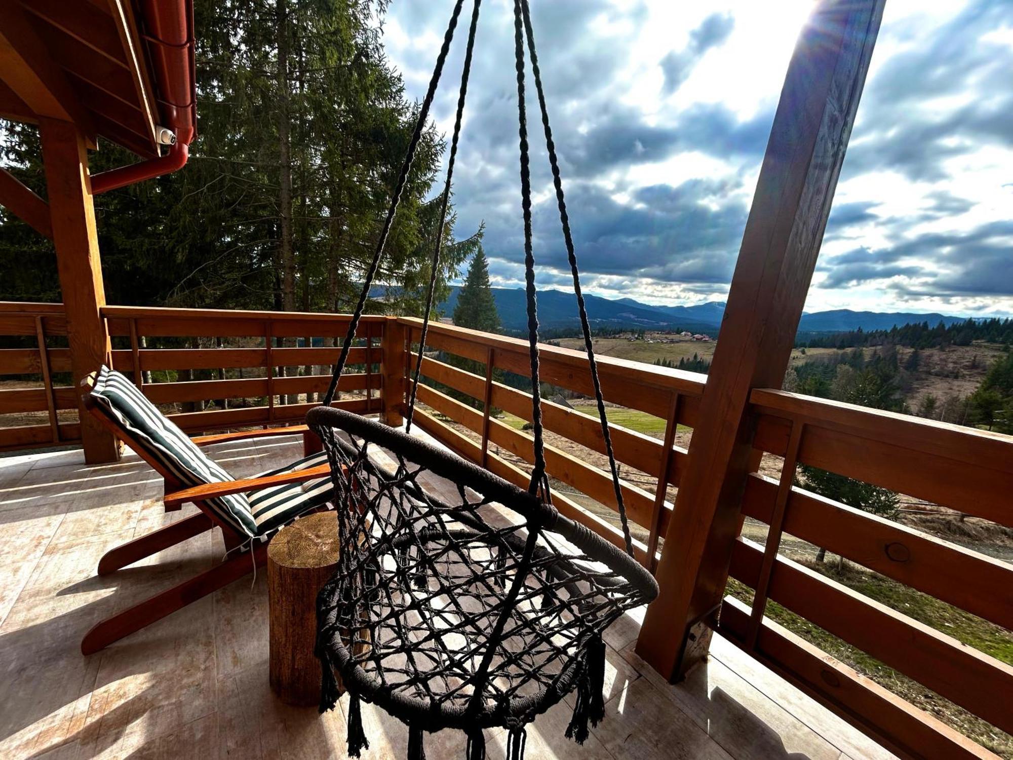 Tiarra Mountain Lodge Белиш Экстерьер фото