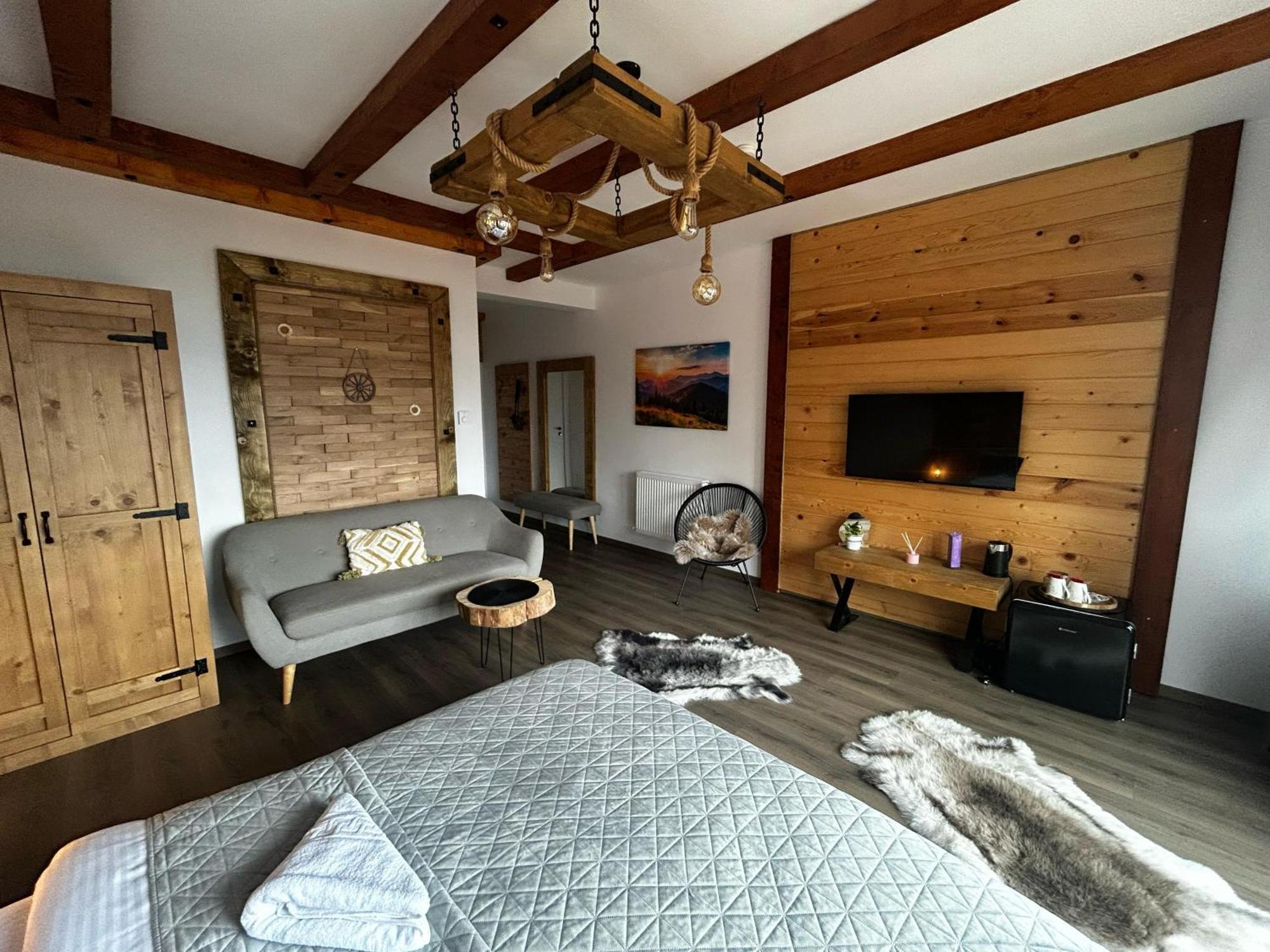 Tiarra Mountain Lodge Белиш Экстерьер фото