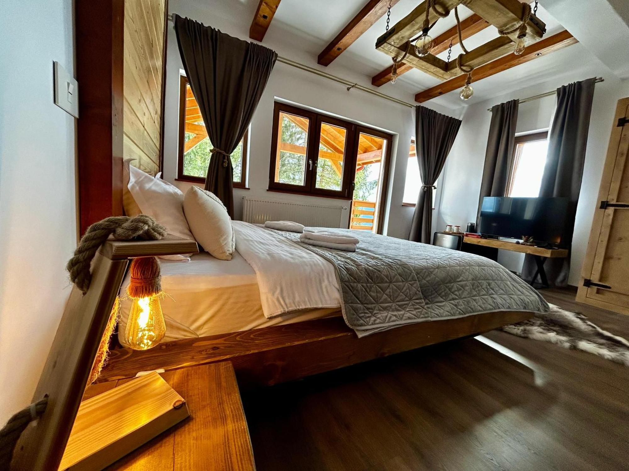 Tiarra Mountain Lodge Белиш Экстерьер фото