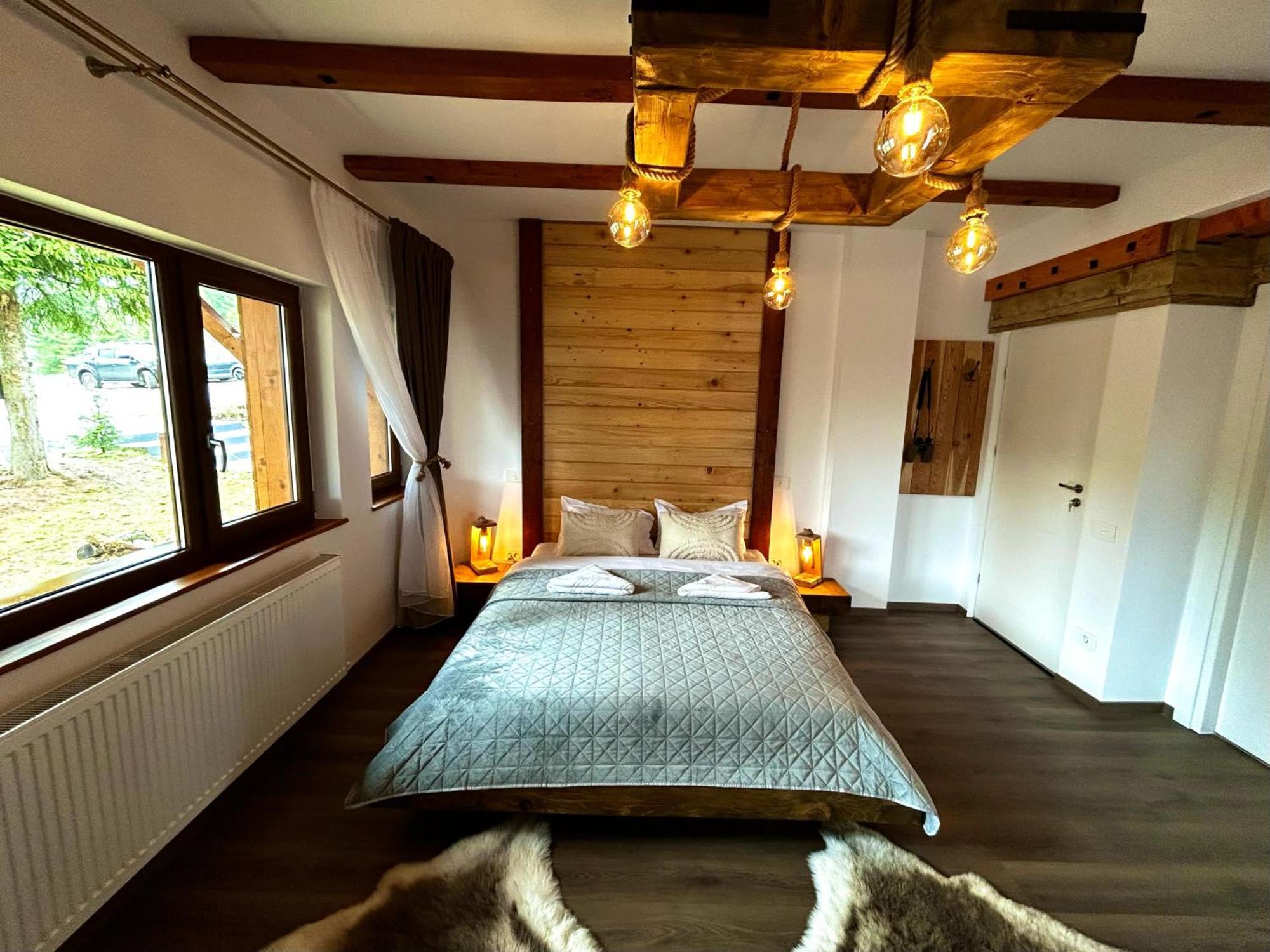 Tiarra Mountain Lodge Белиш Экстерьер фото