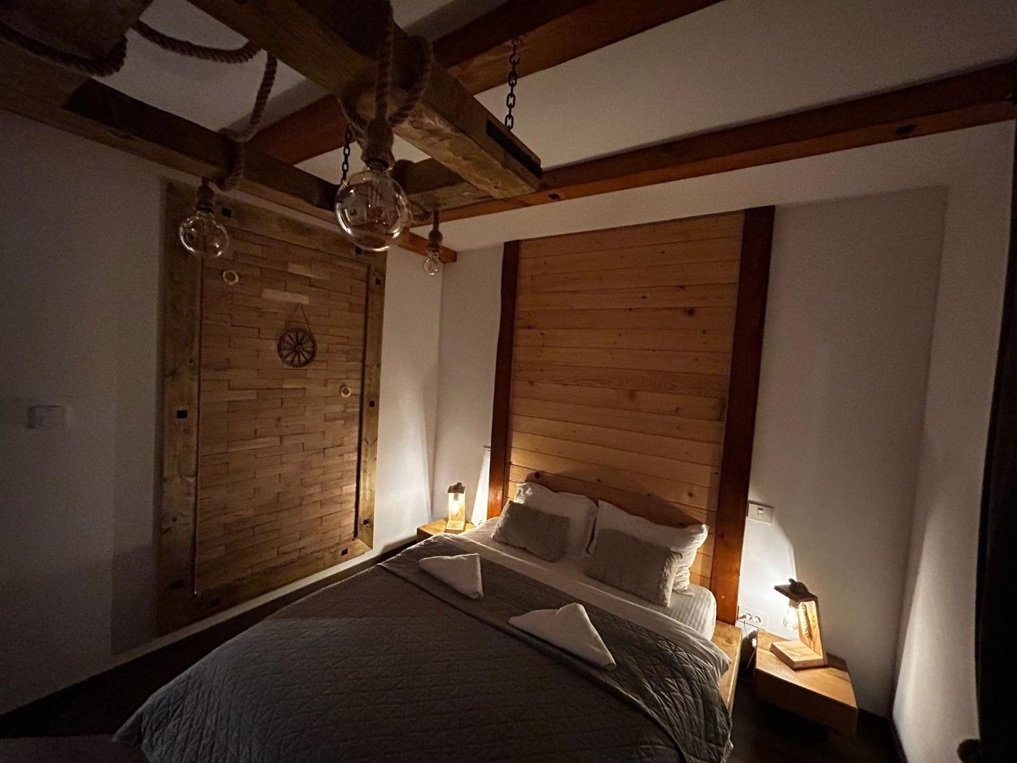 Tiarra Mountain Lodge Белиш Экстерьер фото