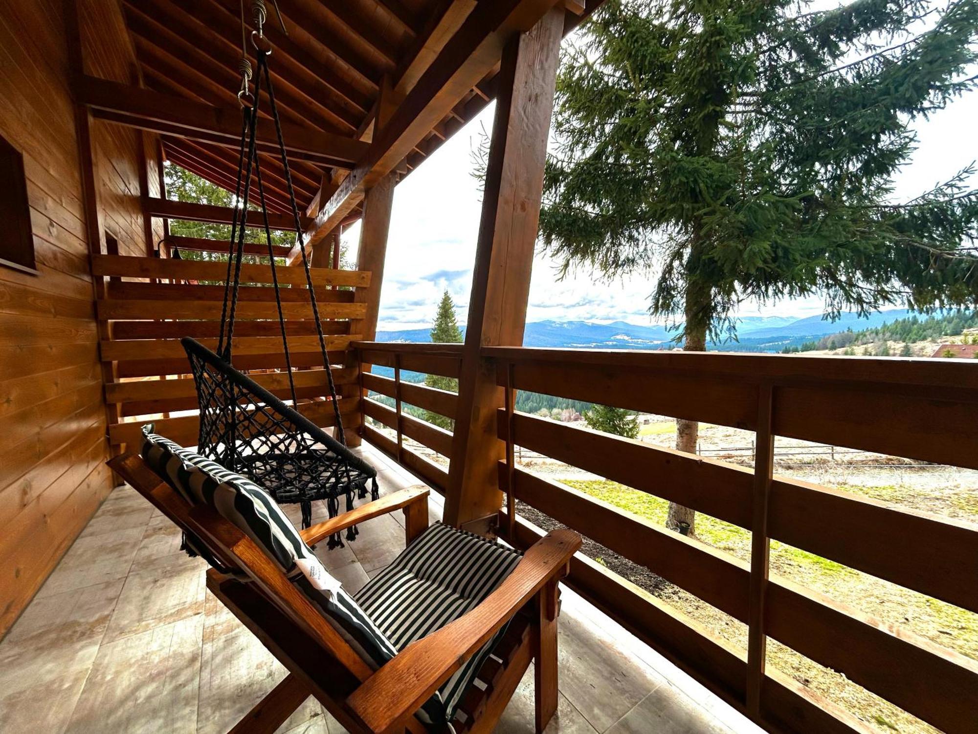 Tiarra Mountain Lodge Белиш Экстерьер фото
