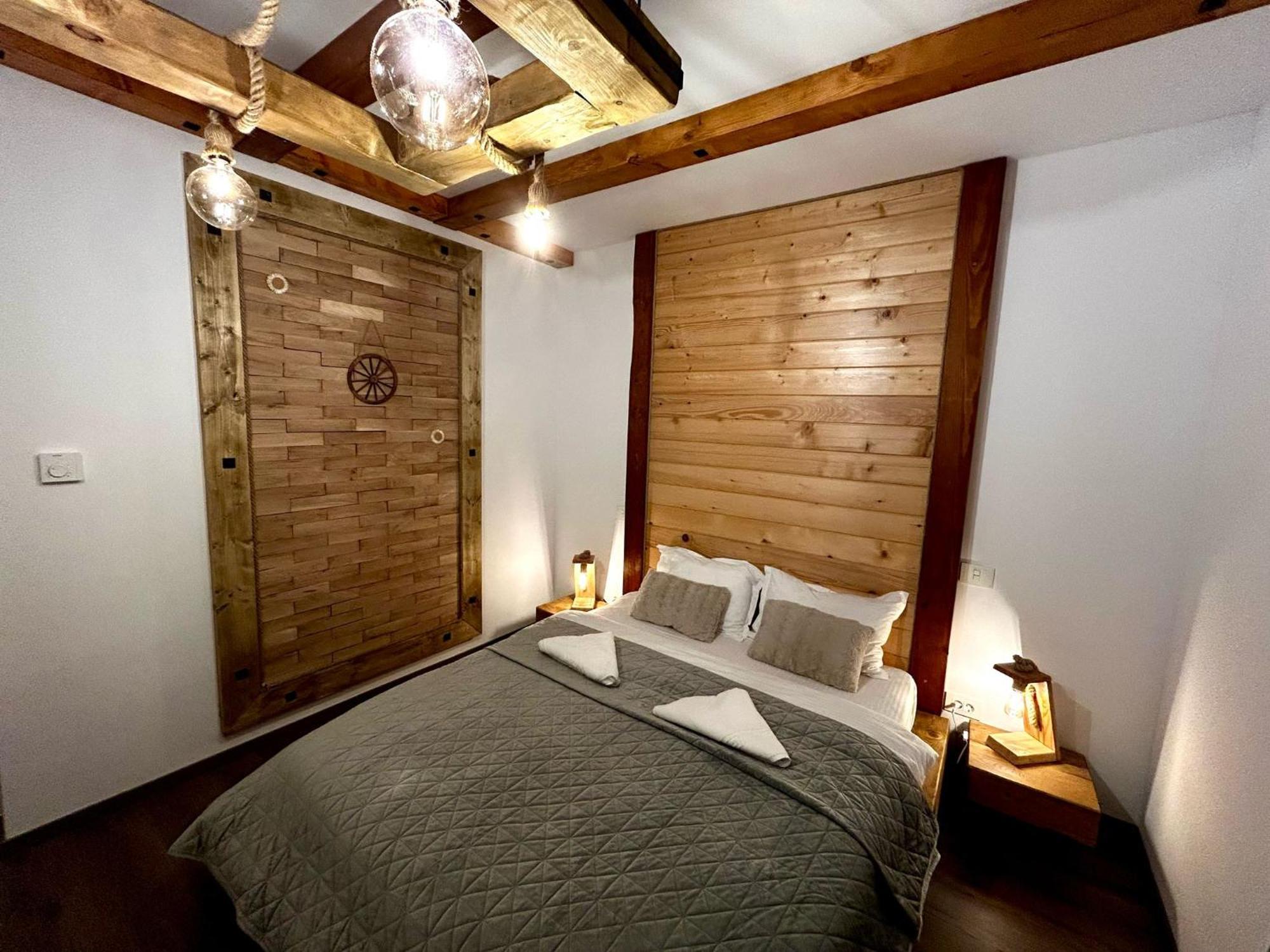 Tiarra Mountain Lodge Белиш Экстерьер фото