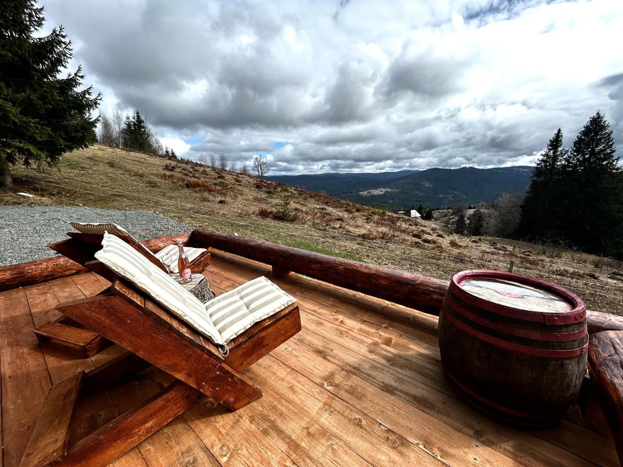 Tiarra Mountain Lodge Белиш Экстерьер фото