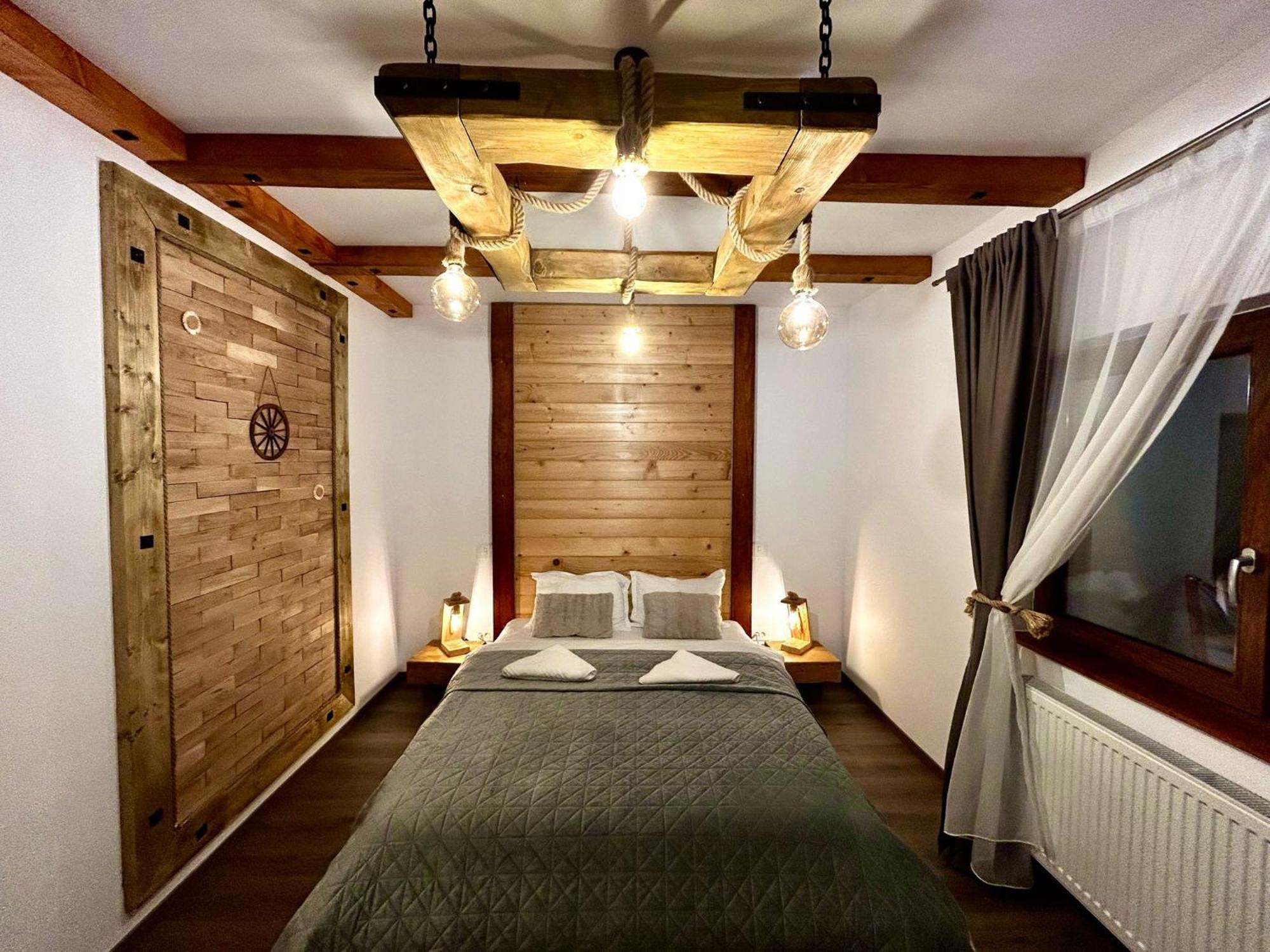 Tiarra Mountain Lodge Белиш Экстерьер фото
