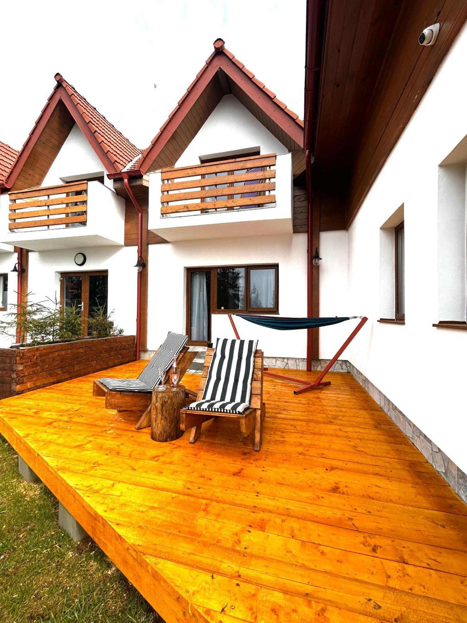 Tiarra Mountain Lodge Белиш Экстерьер фото
