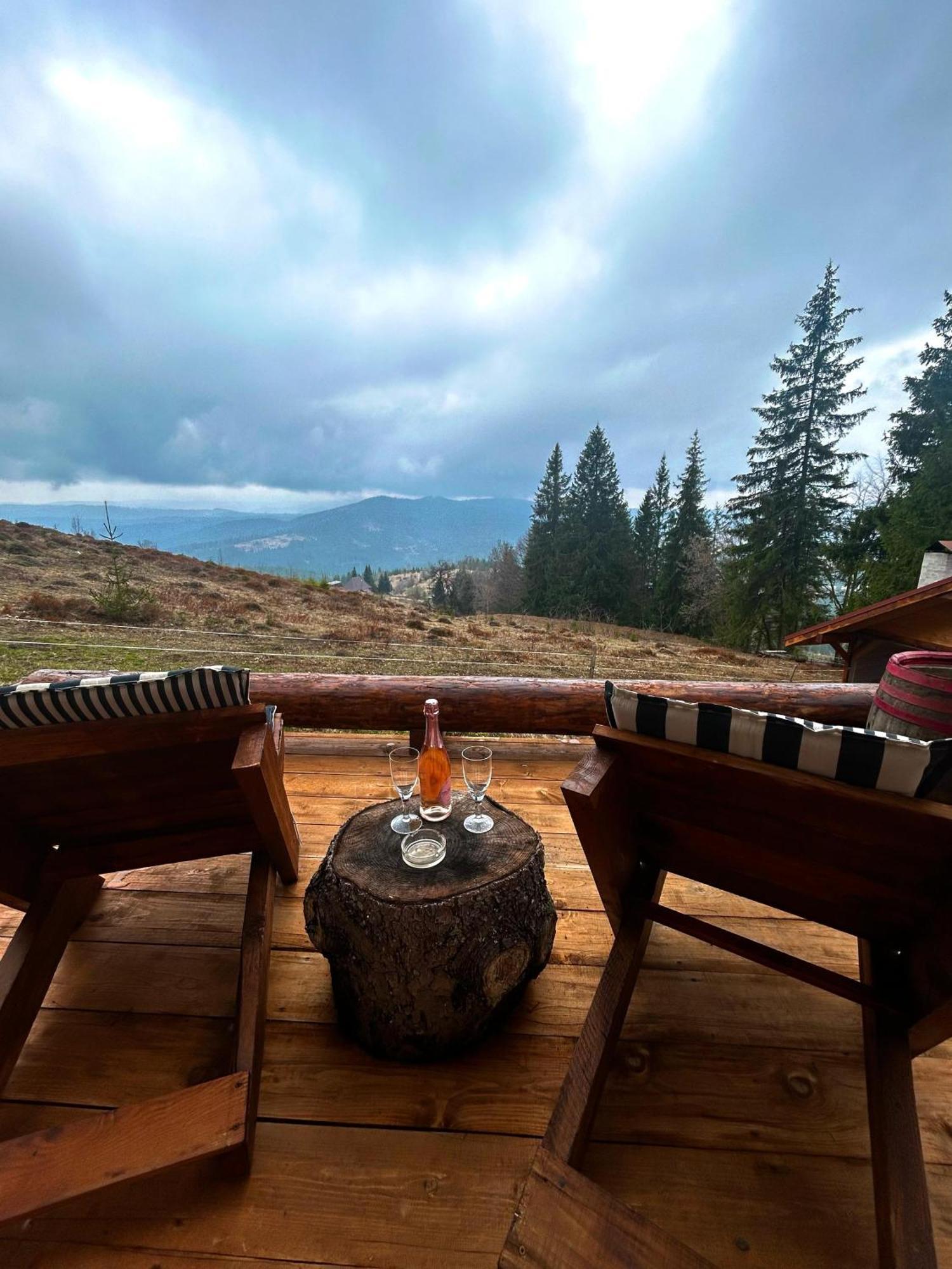 Tiarra Mountain Lodge Белиш Экстерьер фото