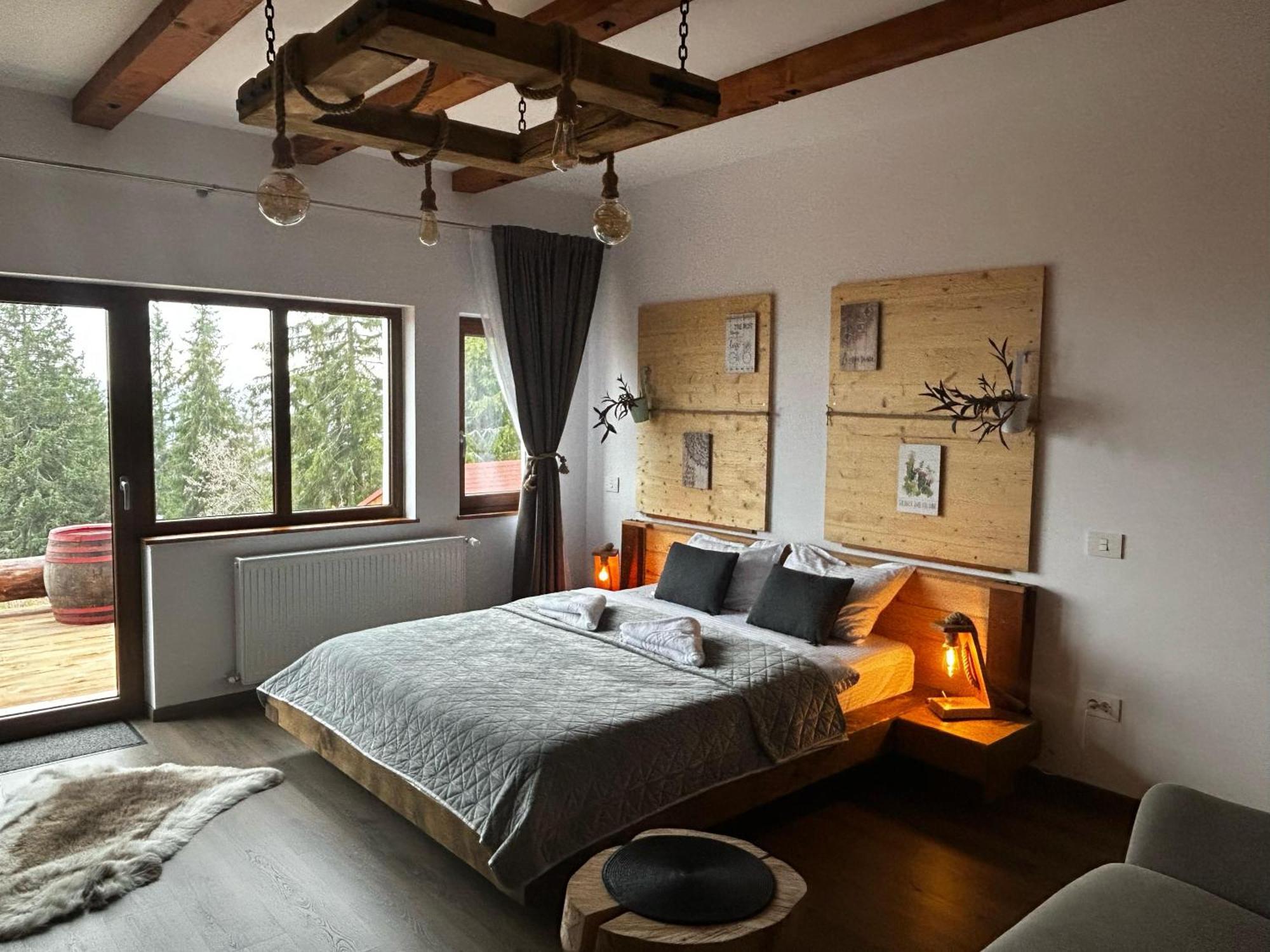 Tiarra Mountain Lodge Белиш Экстерьер фото